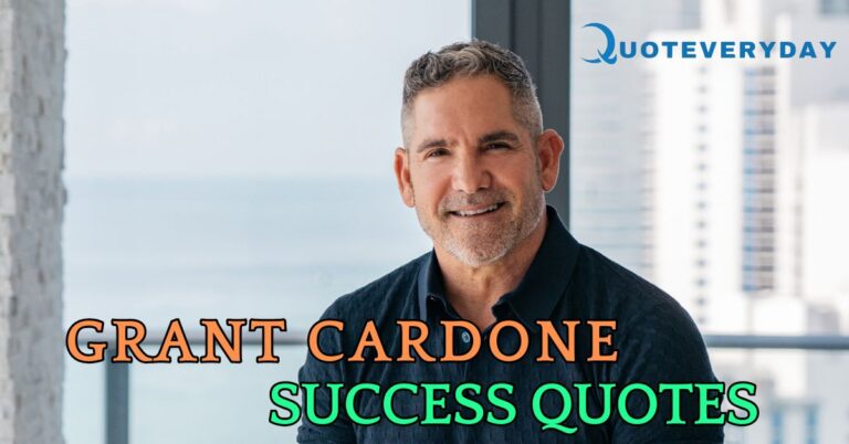 Read more about the article 21 Must Read Grant Cardone Quotes On Success