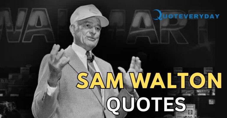 Read more about the article 16 Sam Walton Quotes About Leadership and Teamwork