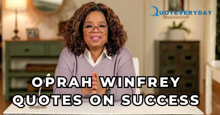 Read more about the article 22 Oprah Winfrey Quotes on Success​